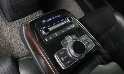 Genesis EQ900 2016, 160033 км, за 15800000 KRW - фото 16
