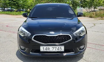 Kia K7 2013, 154417 км, за 5700000 KRW - фото 1