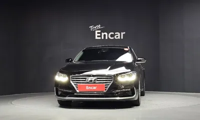 Hyundai Grandeur 2017, 111495 км, за 14500000 KRW