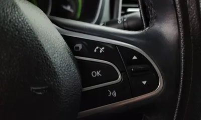 Renault-KoreaSamsung SM6 2017, 40341 км, за 11000000 KRW - фото 16