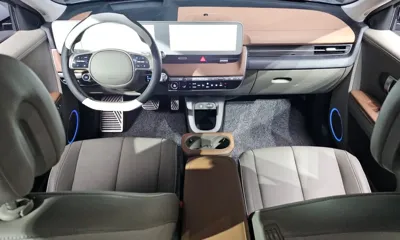 Hyundai Ioniq5 2022, 89131 км, за 30500000 KRW - фото 7