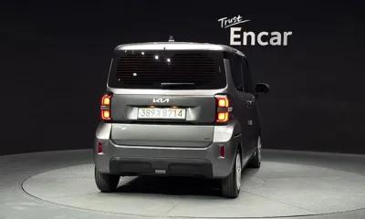 Kia Ray 2024, 8389 км, за 10500000 KRW
