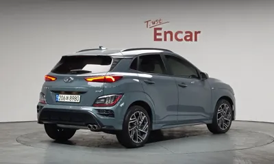 Hyundai Kona 2021, 52822 км, за 23900000 KRW