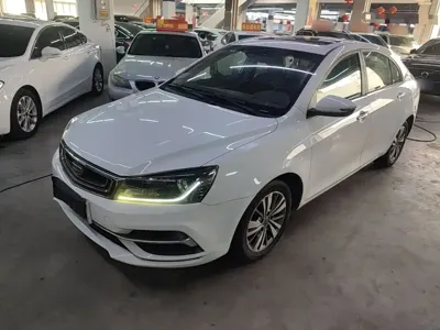 Geely Emgrand · 2018 год