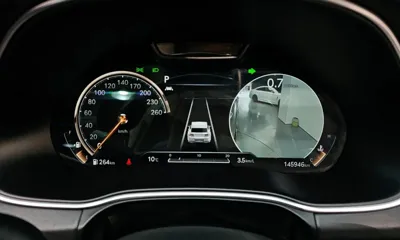 Genesis GV80 2020, 145946 км, за 38500000 KRW - фото 8