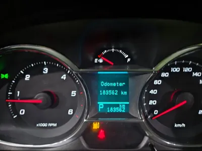 ChevroletGMDaewoo Captiva 2013, 183652 км, за 3500000 KRW - фото 8