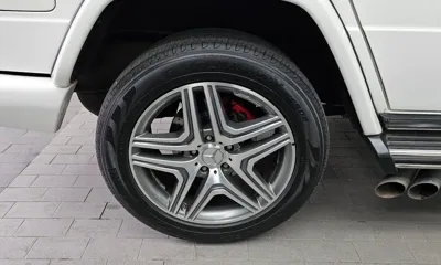 Mercedes-Benz G-Class 2017, 113435 км, за 69900000 KRW - фото 5