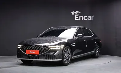 Genesis G90 · 2022 год