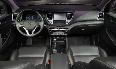 Hyundai Tucson 2018, 118398 км, за 15600000 KRW - фото 7