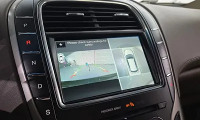 Lincoln MKX 2018, 163197 км, за 10800000 KRW - фото 16