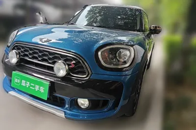 MINI Countryman · 2017 год