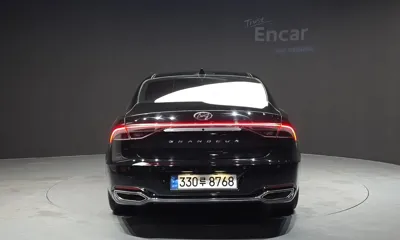 Hyundai Grandeur 2023, 58930 км, за 19500000 KRW - фото 4