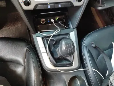 Hyundai Elantra 2017, 126500 км, за 19900 CNY - фото 15