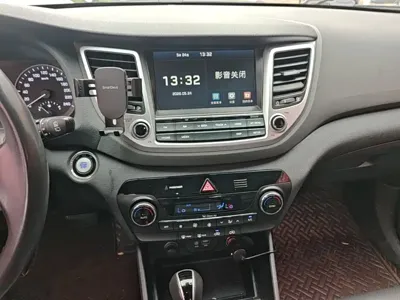 Hyundai Tucson 2017, 118100 км, за 33800 CNY - фото 13