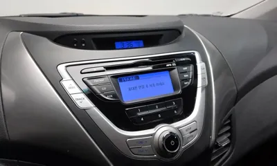 Hyundai Avante 2012, 137886 км, за 4450000 KRW - фото 15