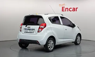 ChevroletGMDaewoo Spark 2013, 107846 км, за 2600000 KRW
