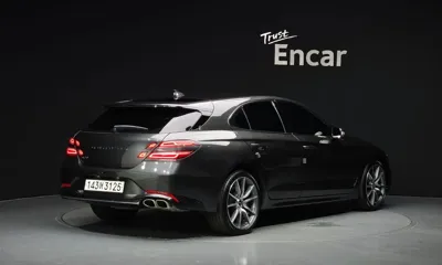 Genesis G70 2023, 136433 км, за 21300000 KRW - фото 2