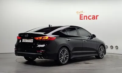Hyundai Avante 2018, 141899 км, за 9500000 KRW