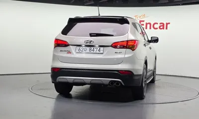 Hyundai Santafe 2013, 182854 км, за 6900000 KRW