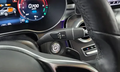 Mercedes-Benz GLC-Class 2021, 116500 км, за 31900000 KRW - фото 9