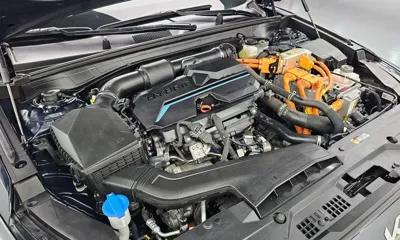 Kia K8 2023, 62147 км, за 32800000 KRW - фото 6