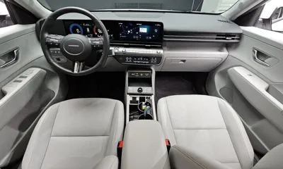 Hyundai Kona 2025, 28650 км, за 27500000 KRW - фото 7