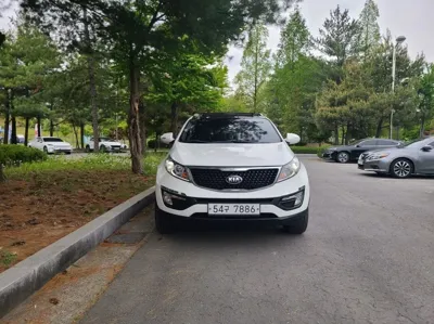 Kia Sportage 2014, 151000 км, за 7900000 KRW