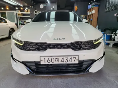 Kia K5 · 2022 год