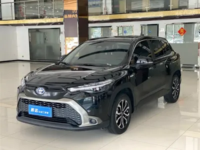 Toyota Frontlander · 2023 год