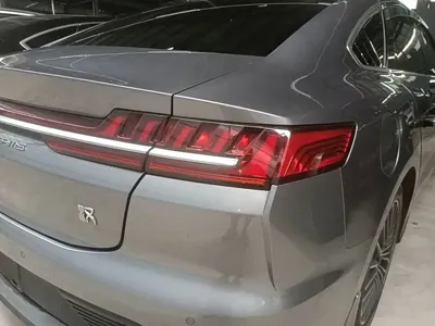 BYD Han 2021, 99000 км, за 87899 CNY - фото 8