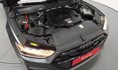 Audi A7 2022, 44244 км, за 52500000 KRW - фото 6