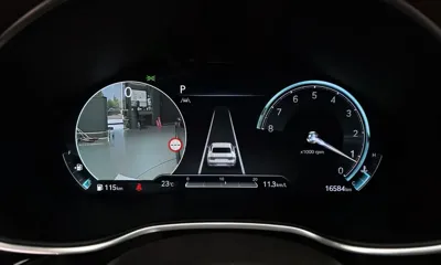 Genesis G80 2022, 16584 км, за 41600000 KRW - фото 8