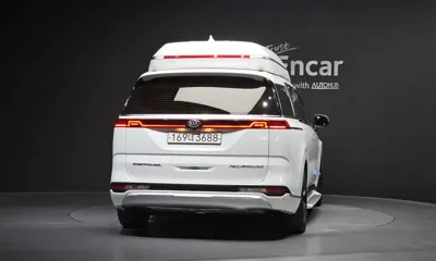 Kia Canival 2021, 75056 км, за 29800000 KRW