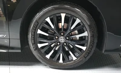 Toyota Alphard 2025, 9399 км, за 114900000 KRW - фото 21