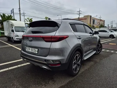 Kia Sportage 2019, 100612 км, за 16710000 KRW