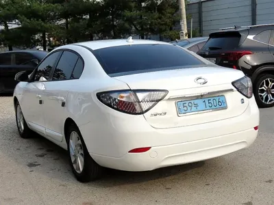 Renault-KoreaSamsung SM3 2014, 150126 км, за 3700000 KRW