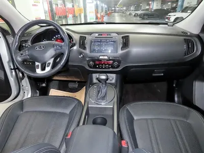 Kia Sportage 2012, 83154 км, за 5500000 KRW - фото 10