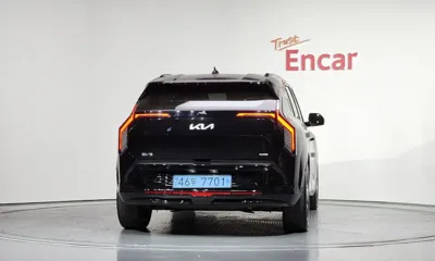 Kia EV3 2025, 33376 км, за 37500000 KRW