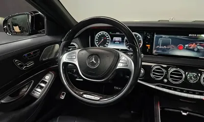 Mercedes-Benz S-Class 2016, 157785 км, за 23800000 KRW - фото 13