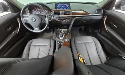 BMW 3-Series 2012, 241741 км, за 4400000 KRW - фото 7