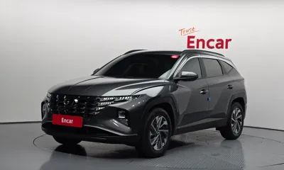 Hyundai Tucson · 2023 год