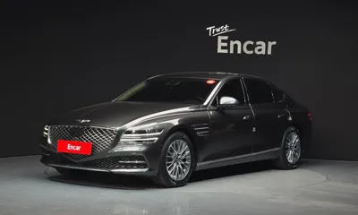 Genesis G80 · 2023 год