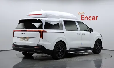 Kia Canival 2026, 34 км, за 88720000 KRW