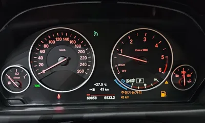 BMW 4-Series 2018, 69858 км, за 17200000 KRW - фото 8