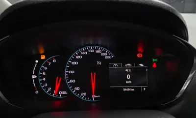 ChevroletGMDaewoo Trax 2018, 94484 км, за 6200000 KRW - фото 8