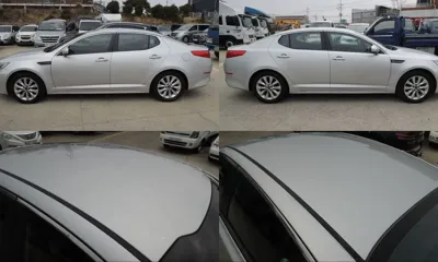 Kia K5 2015, 418571 км, за 3500000 KRW - фото 18