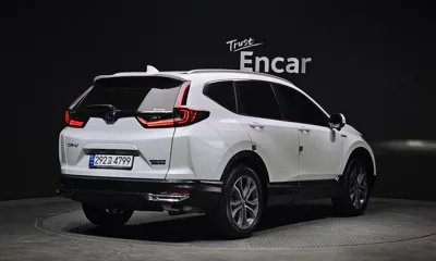 Honda CR-V 2022, 52502 км, за 34500000 KRW