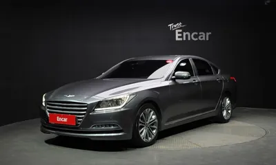 Hyundai Genesis 2016, 91415 км, за 12300000 KRW - фото 1