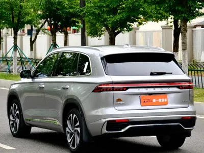 Geely Xingyue L 2022, 47000 км, за 79000 CNY - фото 16