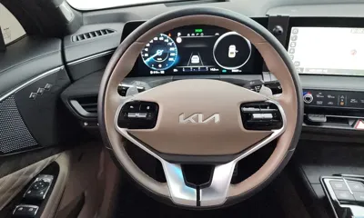 Kia K8 2022, 50621 км, за 32400000 KRW - фото 13